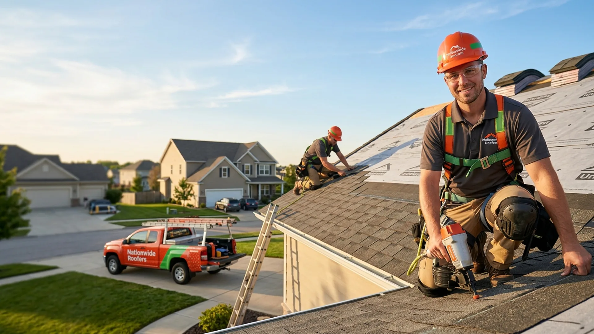 Reliable Roof Installation Keithville, LA Nearby